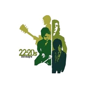 22-20s - 22 Days