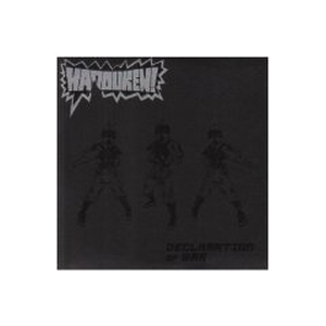 Hadouken - Declaration Of War