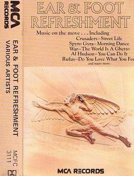 Ear & Foot - Ear & Foot Refreshement (Cassette!)