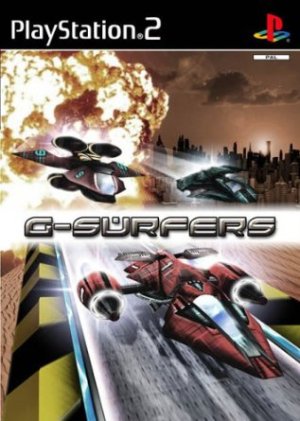 G Surfers - G Surfers Ps2 (Video Game!)