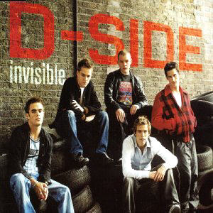 D-Side - Invisible CD 1
