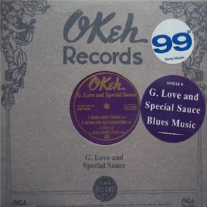 G Love & Special Sauce - Blues Music