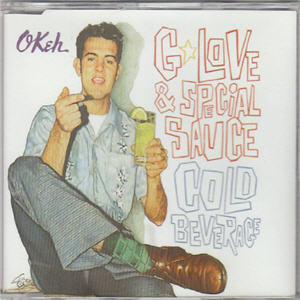 G Love & Special Sauce - Cold Beverage