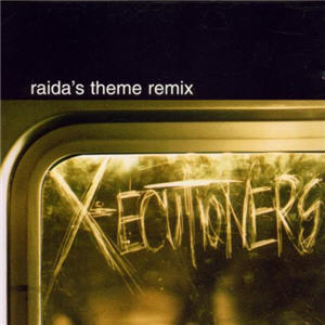 X-Ecutioners - Raidas Theme