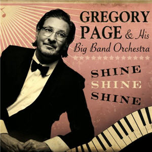 Page Gregory - Shine, Shine, Shine