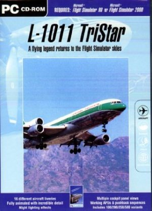 L-1011 Tristar - L-1011 Tristar (Pc (Video Game!))