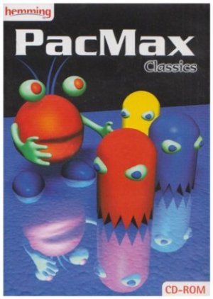 Pacmax Classics - Pacmax Classics (Pc (Video Game!))