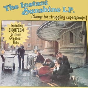 Instant Sunshine - Instant Sunshine Lp (Vinyl!)