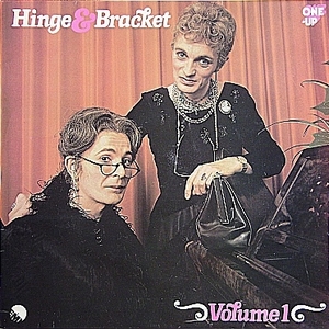 Hinge & Bracket - Volume 1 (Vinyl!)