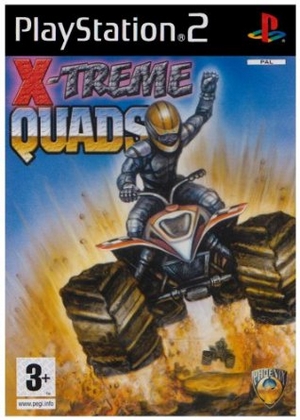 X-Treme Quads - X-Treme Quads Ps2 (Video Game!)