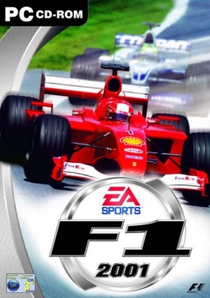 F1 2001 - F1 2001 (Pc (Video Game!))