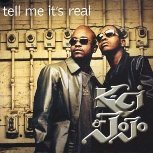 K-Ci & Jojo - Tell Me Its Real (CD 1)