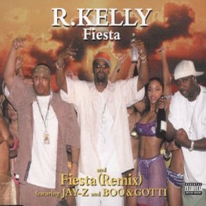 R Kelly - Fiesta