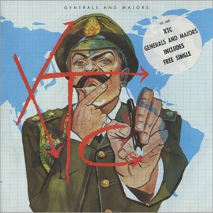 Xtc - Generals And Majors (Vinyl!)