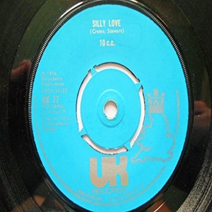 10cc - Silly Love (Vinyl!)