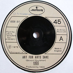 10cc - Art For Arts Sake (Vinyl!)