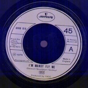 10cc - I'm Mandy Fly Me (Vinyl!)