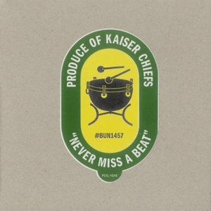 Kaiser Chiefs - Never Miss A Beat (Vinyl!)