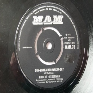 O'sullivan Gilbert - Ooh-Wakka-Doo-Wakka-Day (Vinyl!)