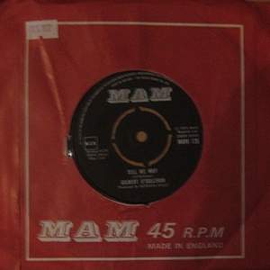 O'sullivan Gilbert - You Are You (Vinyl!)
