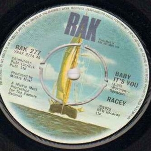 Racey - Baby It's You (Vinyl!)