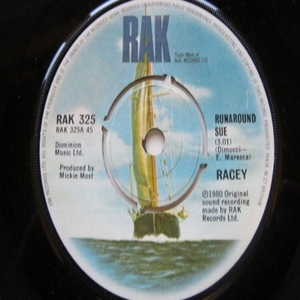 Racey - Runaround Sue (Vinyl!)