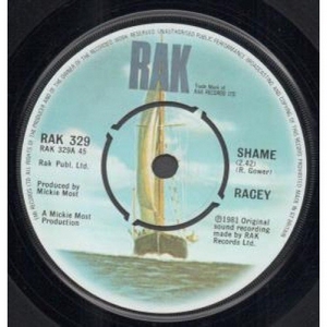 Racey - Shame (Vinyl!)