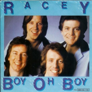 Racey - Boy Oh Boy (Vinyl!)