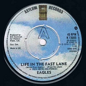 Eagles - Life In The Fast Lane (Vinyl!)