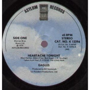 Eagles - Heartache Tonight (Vinyl!)