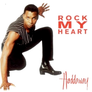 Haddaway - Rock My Heart (Vinyl!)