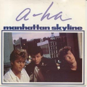 A-Ha - Manhattan Skyline (Vinyl!)
