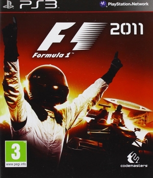 F1 2011 - F1 2011 Ps3 (Video Game!)