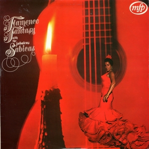 Sabicas - Flamenco Fantasy (Vinyl!)