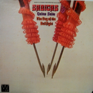 Sabicas - Day Of The Bullfight (Vinyl!)