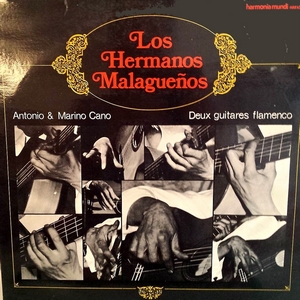Cano Antonio & Marino - Los Hermanos Malaguenos (Vinyl!)