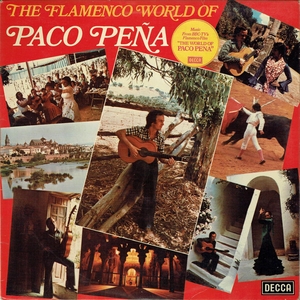 Paco Pena - Flamenco World (Vinyl!)