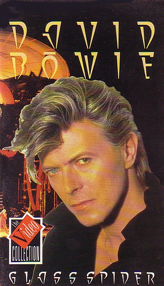 David Bowie Glass Spider Records, LPs, Vinyl and CDs - MusicStack